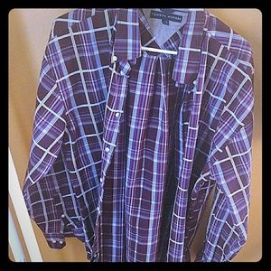 Longsleeve buttoned tommy hilfiger shirt